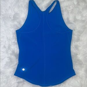 Lululemon Base Pace Ribbed Tank Top  size 4